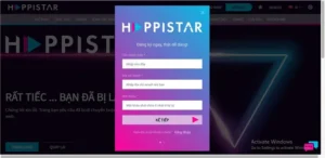 HappiStar hỗ trợ giao dịch qua ví Momo hoặc Zalo Pay