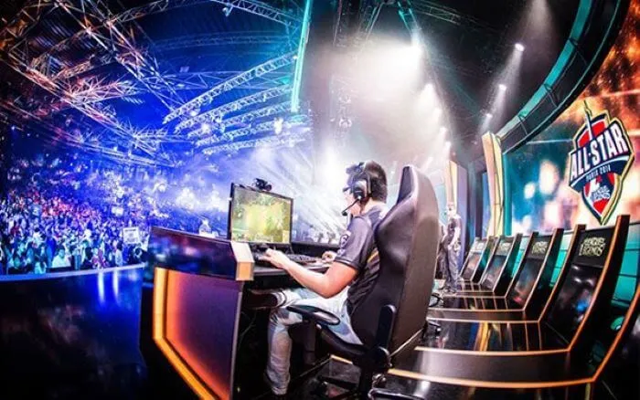 Các bước cá cược Esports