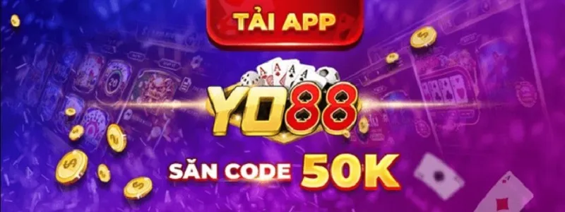 Nhận Yo88 Giftcode tân thủ
